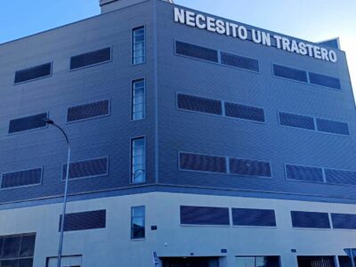 Necesito un trastero abre un centro de 4.500 metros cuadrados dedicados al alquiler de trasteros en Vallecas