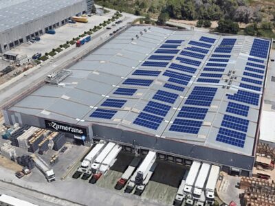 MASPV Energy y G.V. El Zamorano firman contrato para la instalación de una planta fotovoltaica basada en el modelo EMC
