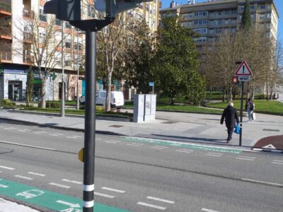 Kapsch sitúa a Vitoria-Gasteiz a la vanguardia de la movilidad del futuro