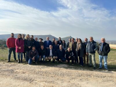 El matadero público ‘Carnes de Jadraque’ ya cuenta con una línea industrial para el sacrificio de bovino