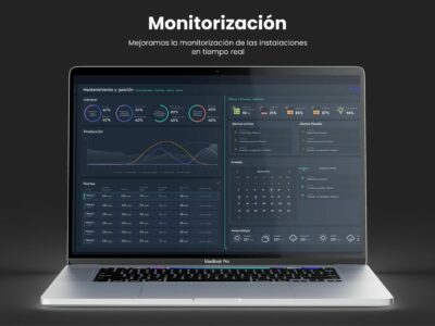 Pylon revoluciona la gestión de datos energéticos en la Feria Genera 2024