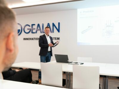 GEALAN-ACADEMY desembarca en la Península Ibérica para revolucionar la formación en el sector de la ventana