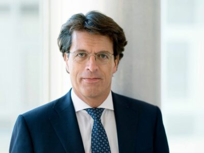 Klaus Rosenfeld continuará como CEO de Schaeffler AG durante cinco años más