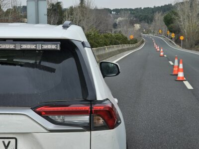 Erum Vial impulsa la Seguridad Vial con sus innovaciones conectadas: Led Cone y Led One Eco Connected