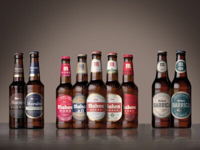 Mahou, entre las 20 marcas más valiosas de España según el ranking Kantar BrandZ 2024