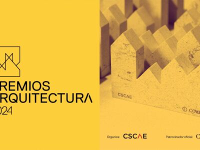 Los Premios 2024 del CSCAE y la II edición de los Premios COACM incentivan la Arquitectura de calidad