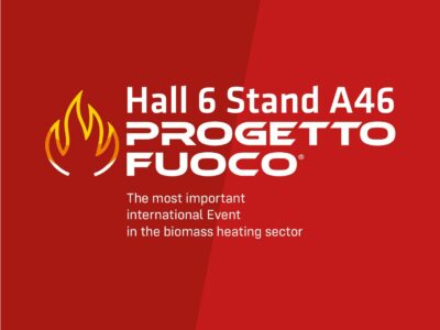 LACUNZA presente en la feria Progetto Fuoco 2024