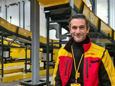 Sergio Del Casale, nuevo Managing Director de DHL eCommerce Iberia