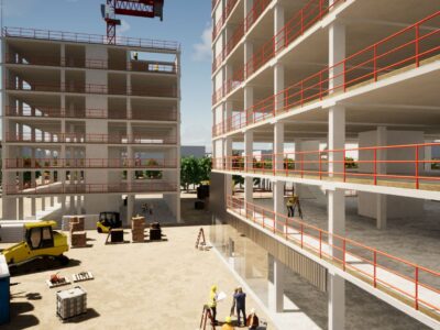 Construcción industrializada, una opción sostenible y con garantía de calidad que apuesta por BIM