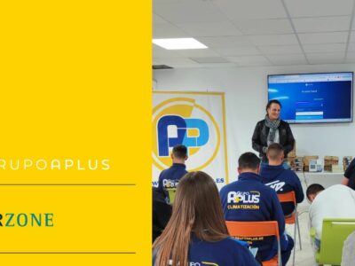 Grupo Aplus impulsa la innovación en climatización con la presentación de Quality Air Zone