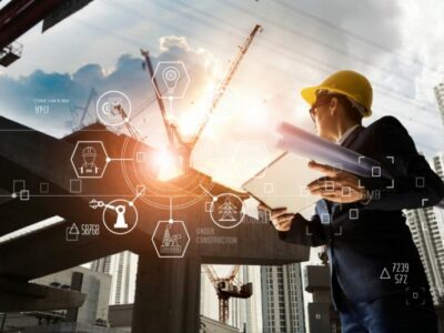 La construcción 4.0 impulsa la búsqueda intensa de nuevos perfiles en robótica, realidad aumentada e IoT