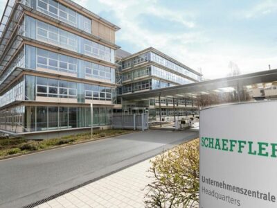 El Grupo Schaeffler mejora la rentabilidad en 2023