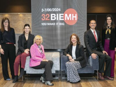 Biemh se reúne con sus empresas expositoras