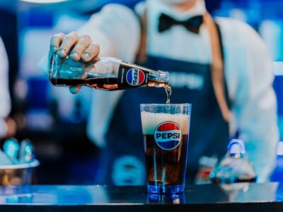 Pepsi lanza su nueva imagen en España