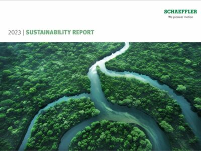 Schaeffler publica el Informe de sostenibilidad 2023