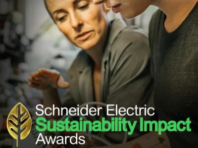 Schneider Electric anuncia los ganadores de la segunda edición de los Sustainability Impact Awards en Iberia