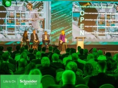 Schneider Electric anuncia los ganadores de los premios del Programa Global Alliance Partner 2023