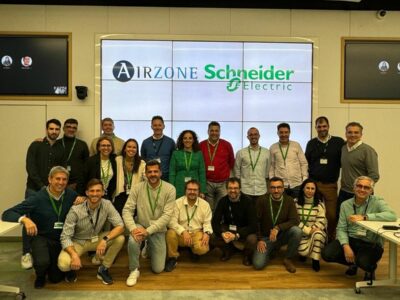 Schneider Electric incorpora Airzone a su ecosistema Wiser, convirtiéndolo en la solución de hogar conectado más completa del mercado