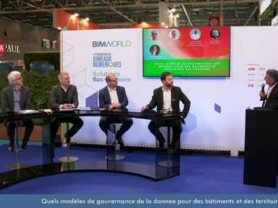 BIM World París, la cita de referencia para la transformación digital en la construcción