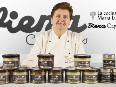 Viena Capellanes incorpora a su línea gourmet los platos de ‘La Cocina de Mª Luisa’