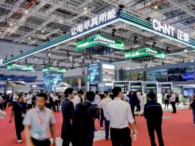 CHINT destaca su energía verde en SNEC 2024 PV POWER EXPO Shanghai