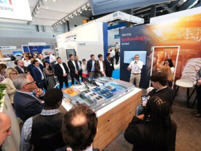 The Battery Show Europe and Electric & Hybrid Vehicle Technology Expo desvela sus principales ponentes