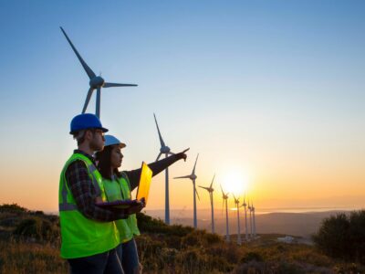 Energía eólica onshore: el papel crucial de los meteorólogos en el sector energético