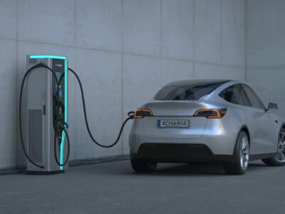 XCharge presenta en Power2Drive sus soluciones de carga para la transformación hacia la movilidad eléctrica