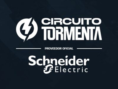 Schneider Electric entra en el ecosistema del gaming a través del Circuito Tormenta