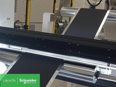 Schneider Electric y AVEVA se alían con IN-CORE Systèmes para mejorar el proceso de producción de baterías de vehículos eléctricos