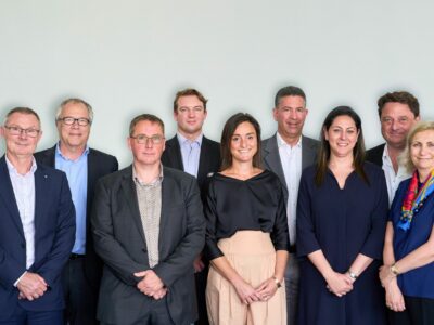 European Bioplastics nombra a Mariagiovanna Vetere y Franz Kraus como copresidentes de su nueva Junta Directiva