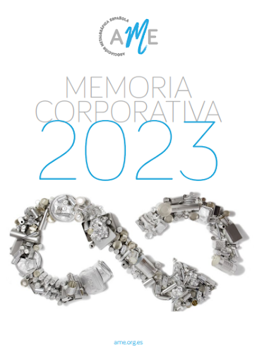 La Asociación Metalgráfica Española destaca la sostenibilidad de los envases y cierres metálicos en su Memoria Corporativa 2023