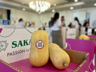 Calabaza nacional 365 días al año, clave para el aumento de consumo y nuevas oportunidades de negocio