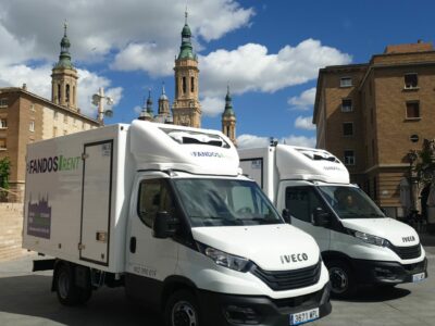 FANDOS Rent amplía su cobertura con la inauguración de una nueva sede en Zaragoza