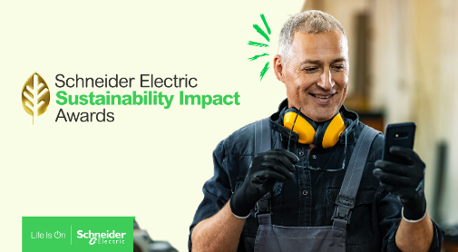 Los Premios Schneider Electric Sustainability Impact vuelven por tercer año consecutivo para reforzar el compromiso de la empresa de apoyar los esfuerzos de sus partners en materia de sostenibilidad