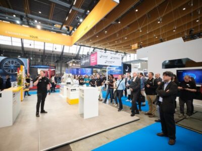 The Battery Show Europe bate su récord anual con más de 20.000 participantes y un crecimiento del 23%