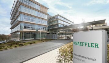 Schaeffler anuncia la suspensión y reanudación de la cotización de sus acciones