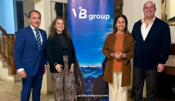 VB group presenta su nueva área VB Agro en Huelva