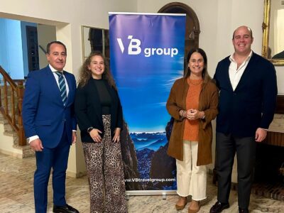 VB group presenta su nueva área VB Agro en Huelva