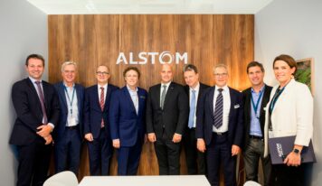 Schaeffler y Alstom firman un acuerdo de asociación estratégica para un mayor desarrollo del transporte ferroviario