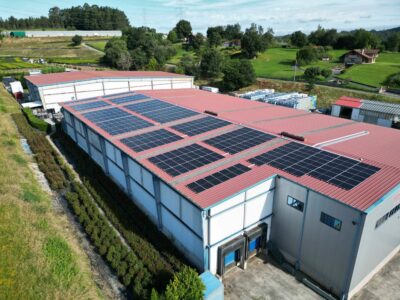 Nuevas instalaciones fotovoltaicas de Bikote Solar en el sector agroalimentario