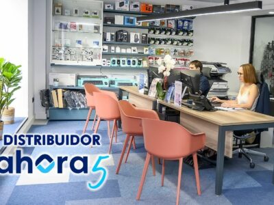 SPI Tecnologías se consolida como Distribuidor Oficial de AHORA 5 en Huesca, potenciando la gestión empresarial en la región