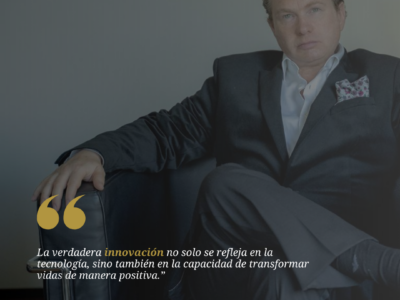 Ignacio Purcell Mena, de Black Star Petroleum, analiza cómo se está transformando la industria del petróleo