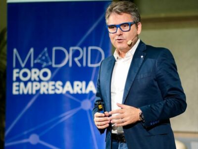 «Debemos negarnos a la regulación de la IA hasta que no sepamos lo que es», Marc Vidal