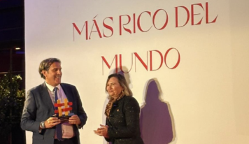 Pesca España celebra su segundo aniversario recibiendo el Premio Alimentos de España