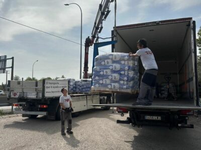 Top Courier refuerza su posición como operador de transporte líder en España