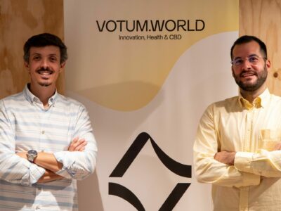 La biotech Votum World promueve la investigación en España para combatir el dolor y la ansiedad con CBD