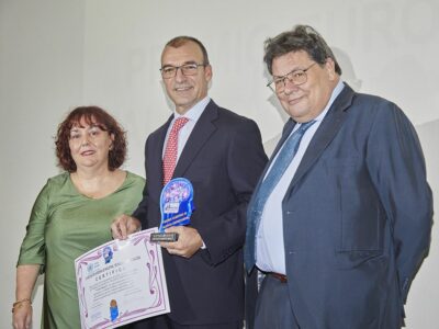 YPSOMED recibe el Premio Europeo al Talento Empresarial