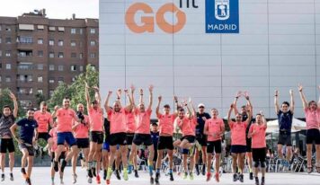 Go Fit carga de energía sus gimnasios con NDL PRO-HEALTH