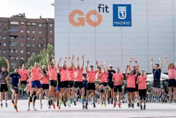 Go Fit carga de energía sus gimnasios con NDL PRO-HEALTH